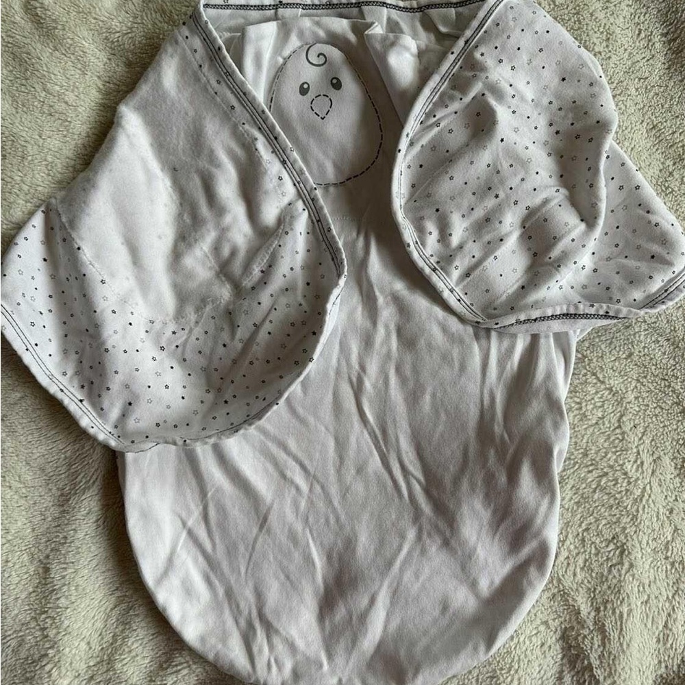 Nested Bean Zen Swaddle | 0-6 months